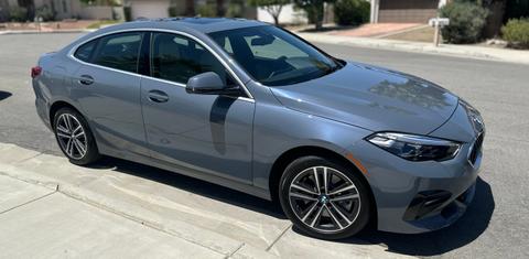 BMW 2 Series Gran Coupe 2020