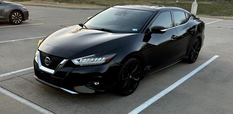 Nissan Maxima 2019