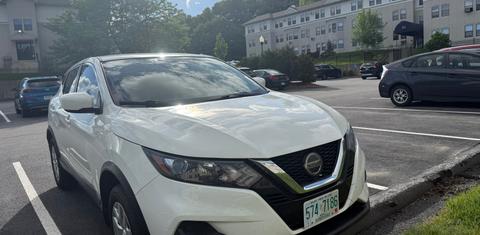 Nissan Rogue Sport 2020