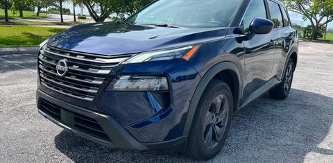 Nissan Rogue 2026
