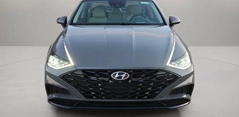Hyundai Sonata 2021