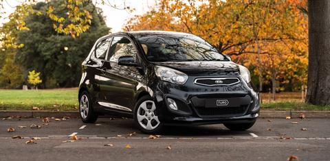 Kia Picanto 2014