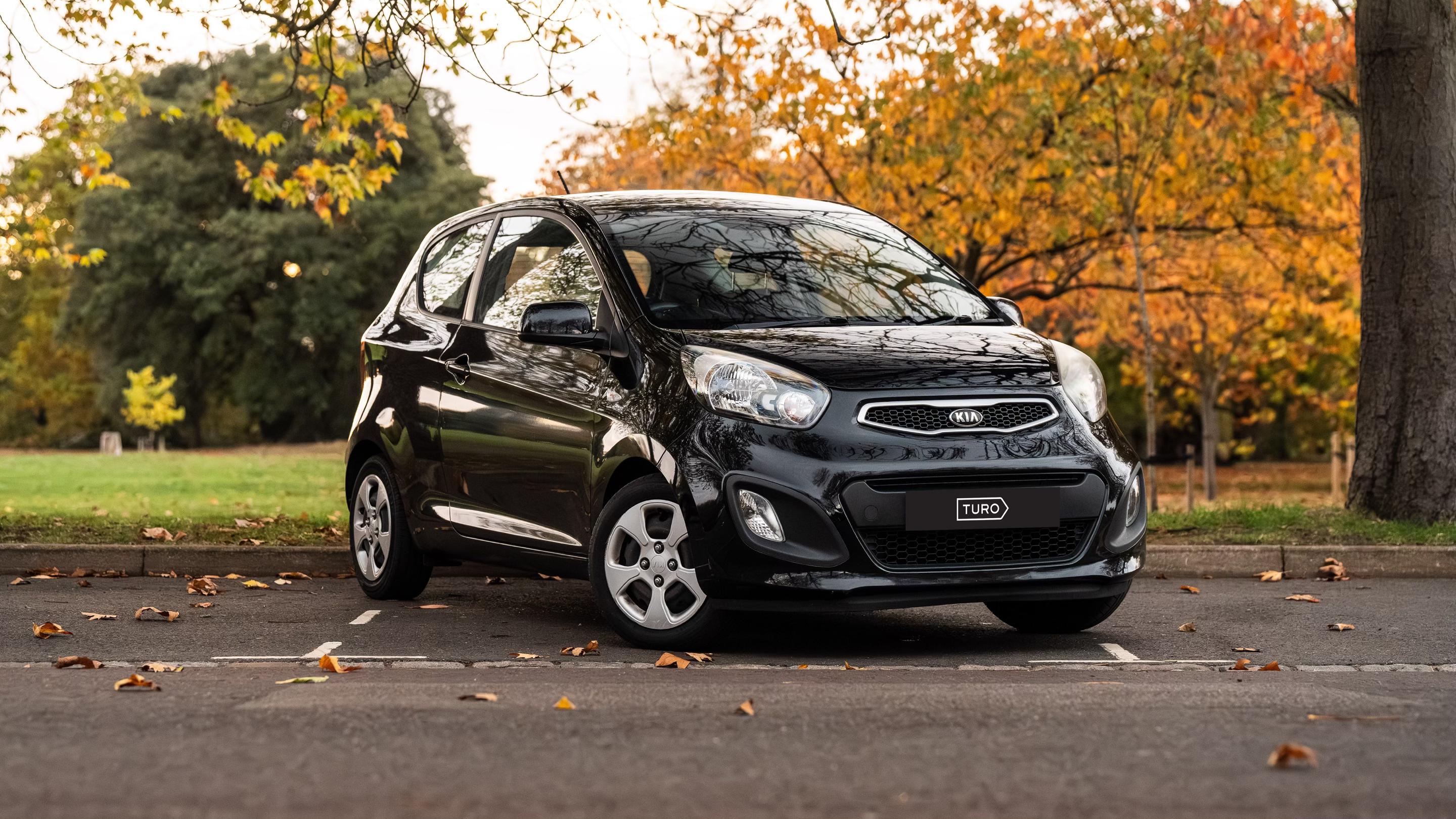 Kia Picanto 2014 in London