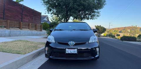 Toyota Prius 2014