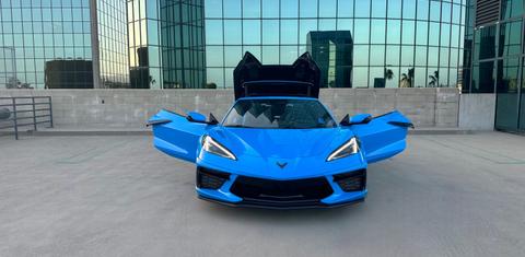 Chevrolet Corvette 2024