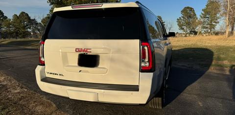 GMC Yukon XL 2018