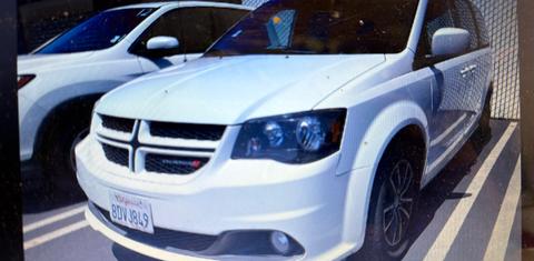 Dodge Grand Caravan 2018