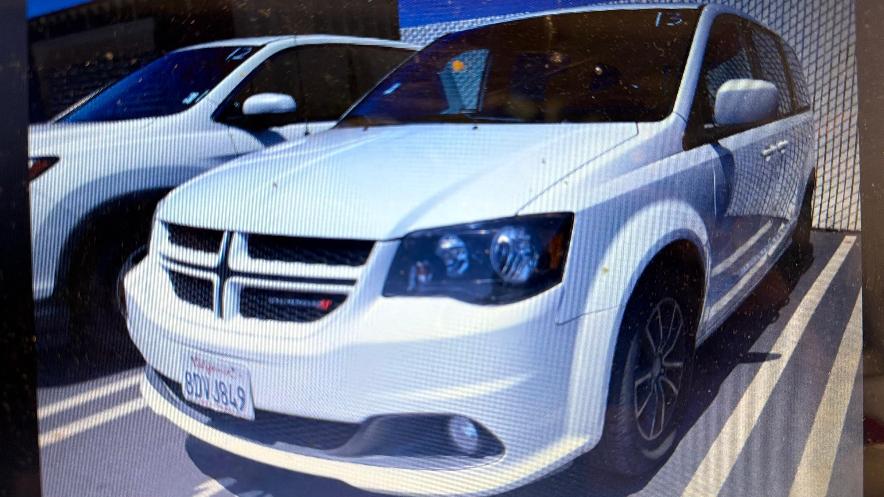 Dodge Grand Caravan 2018 in Antioch, CA