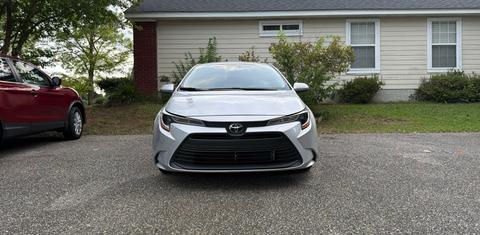 Toyota Corolla 2025