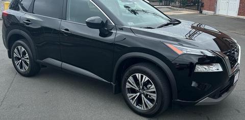 Nissan Rogue 2023