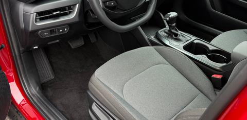 Kia K4 2025