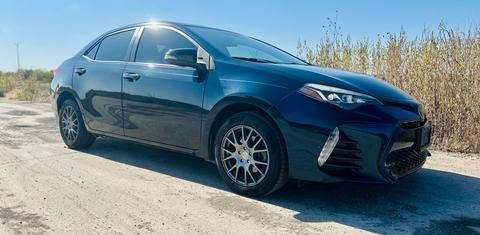 Toyota Corolla 2019