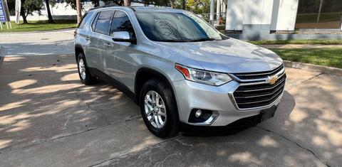 Chevrolet Traverse 2019
