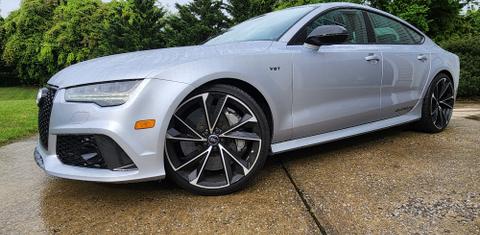 Audi RS 7 2017