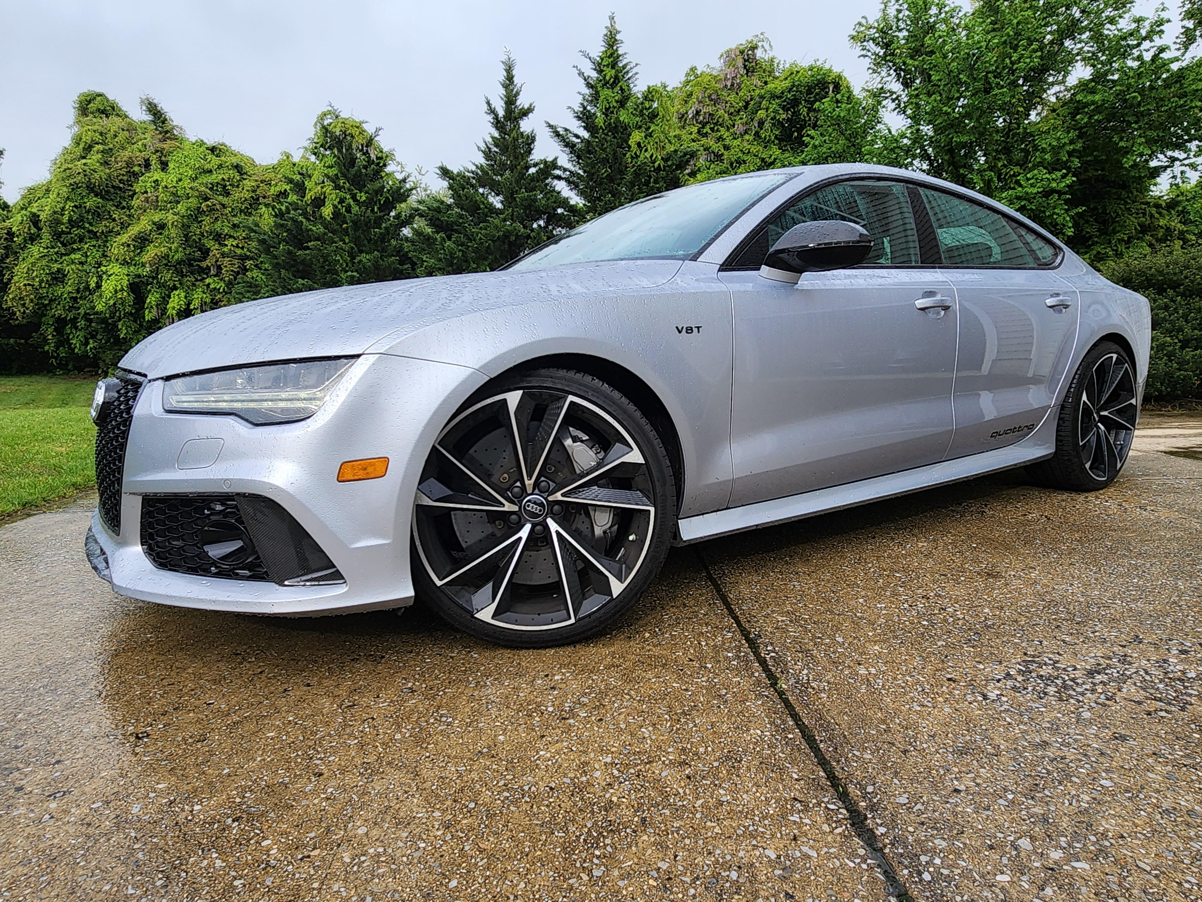 Audi RS 7 2017 in Bowie, MD