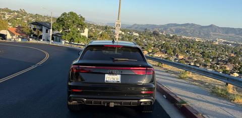 Audi Q8 2026