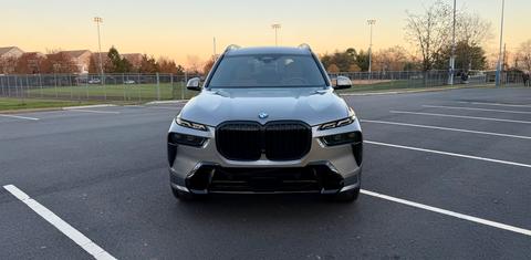 BMW X7 2024