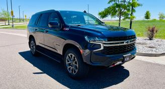Chevrolet Tahoe 2021 — Exotic car rental alternative in Commerce City, CO