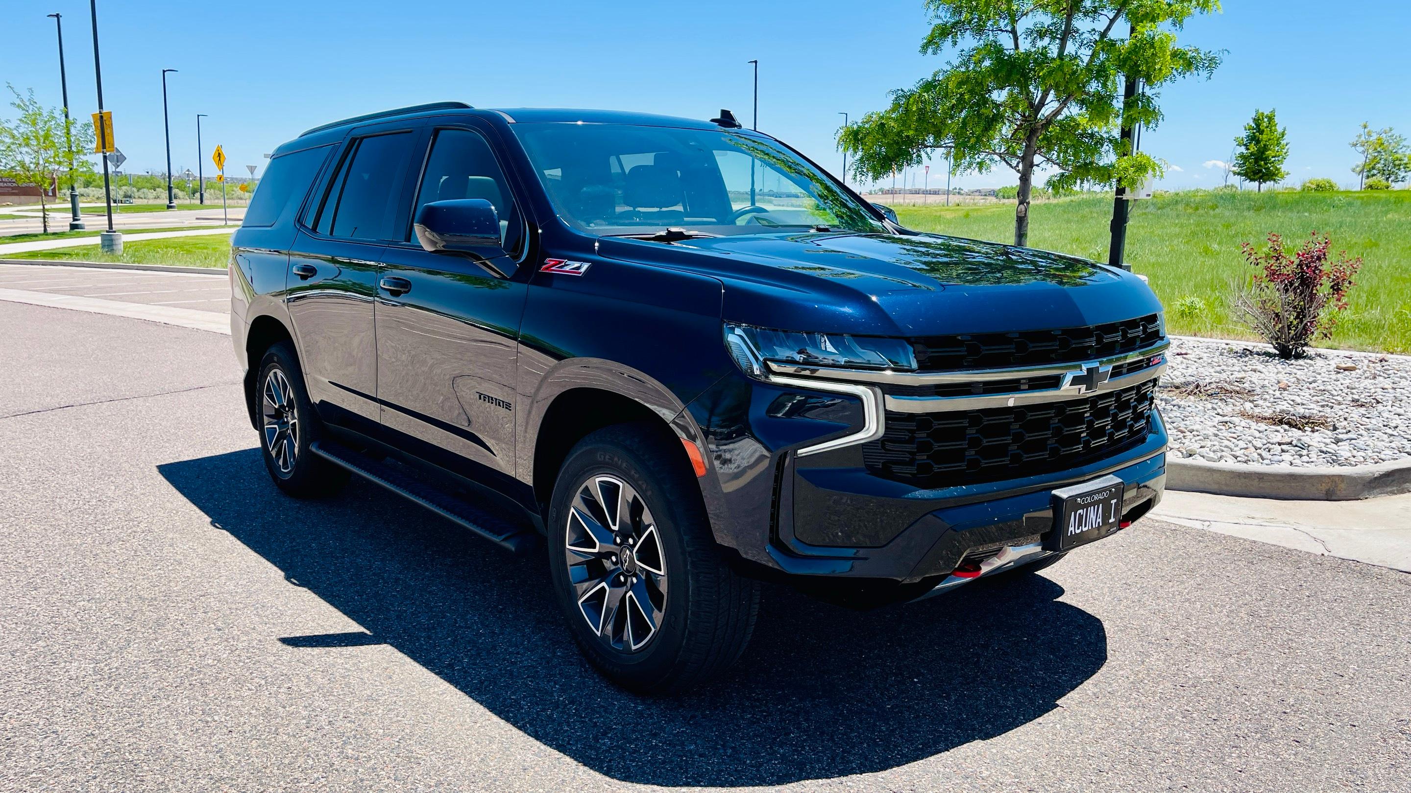 Chevrolet Tahoe 2021 in Commerce City, CO