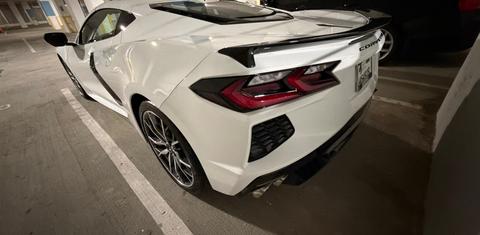 Chevrolet Corvette 2025