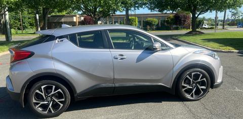 Toyota C-HR 2018