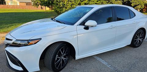 Toyota Camry Hybrid 2022