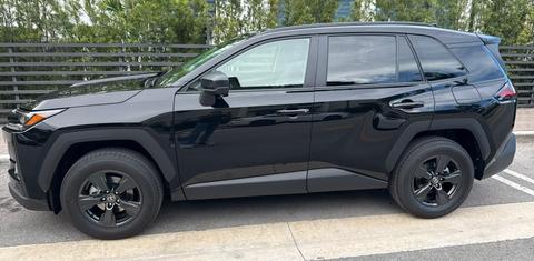 Toyota RAV4 Hybrid 2026