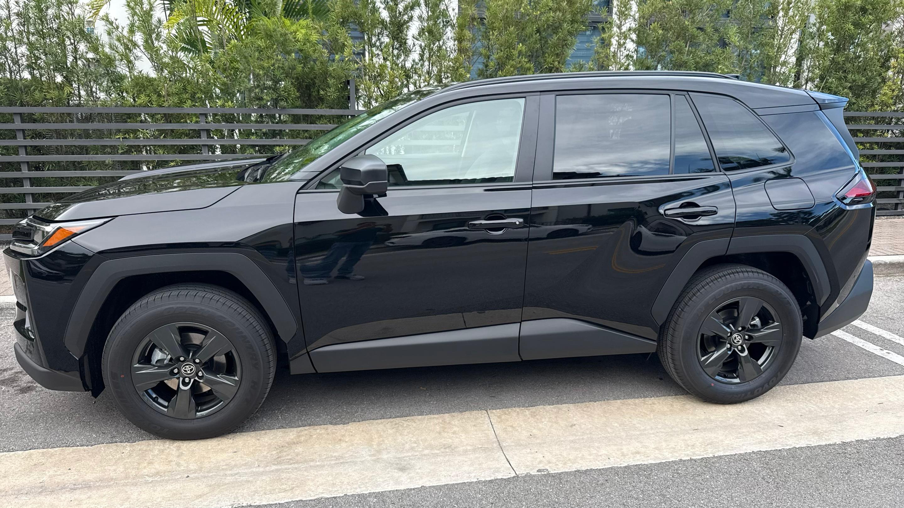 Toyota RAV4 Hybrid 2026 in 