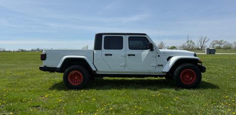 Jeep Gladiator 2022
