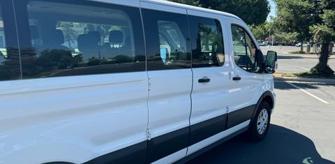 Ford Transit 2020