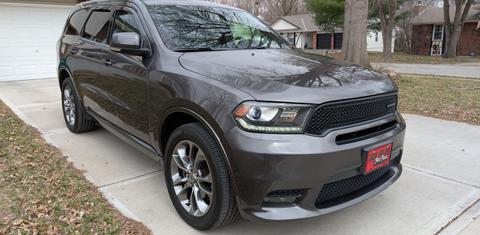 Dodge Durango 2019