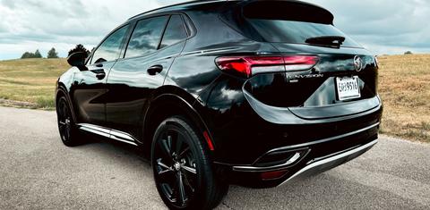 Buick Envision 2023