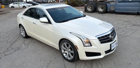 Cadillac ATS 2014