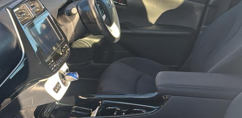 Toyota Prius 2018