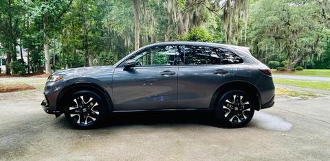 Honda HR-V 2027