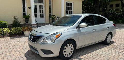 Nissan Versa 2018