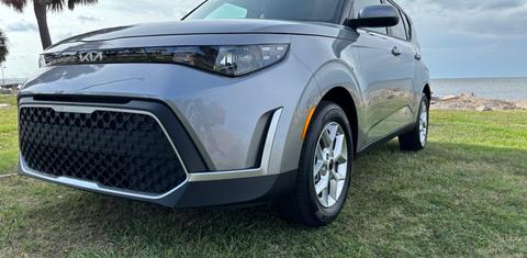 Kia Soul 2025