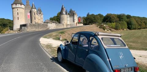 Citroen 2 CV 1987