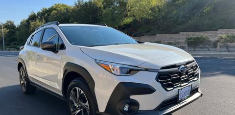 Subaru Crosstrek 2024