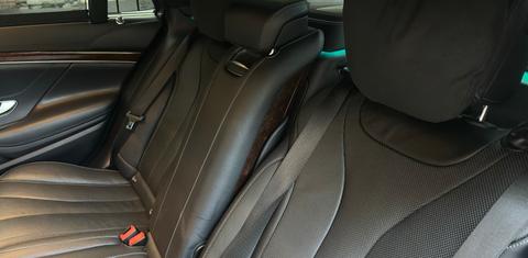 Mercedes-Benz S-Class 2018