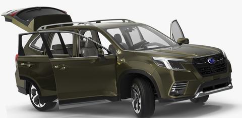 Subaru Forester 2022