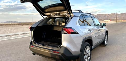 Toyota RAV4 2025