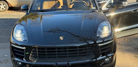 Porsche Macan 2018