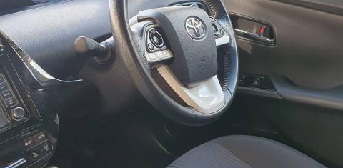 Toyota Prius 2016