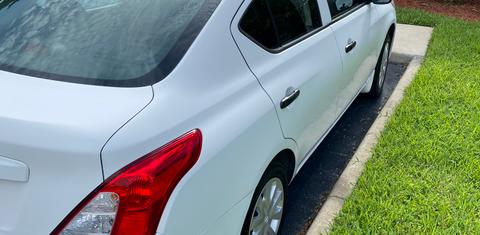 Nissan Versa 2017
