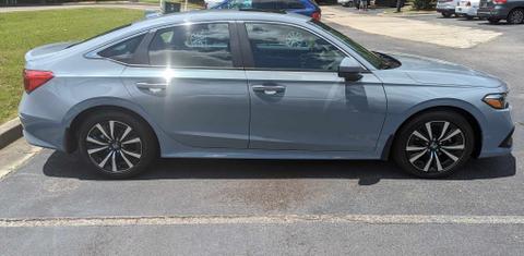 Honda Civic 2024