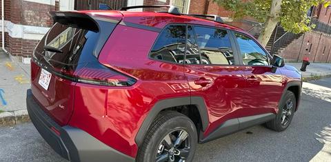Toyota RAV4 Hybrid 2026