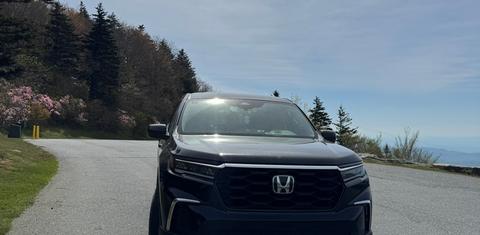 Honda Pilot 2025