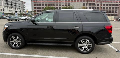 Ford Expedition 2024