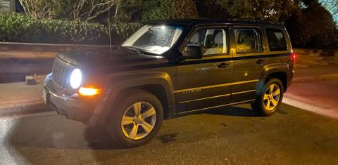 Jeep Patriot 2017